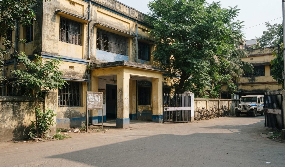 Kolkata भगदड़ में मौत के गलत आंकड़े फैलाने पर एनुल हक गिरफ्तार, STF ने की कार्रवाई Kolkata भगदड़ में मौत के गलत आंकड़े फैलाने पर एनुल हक गिरफ्तार, STF ने की कार्रवाई