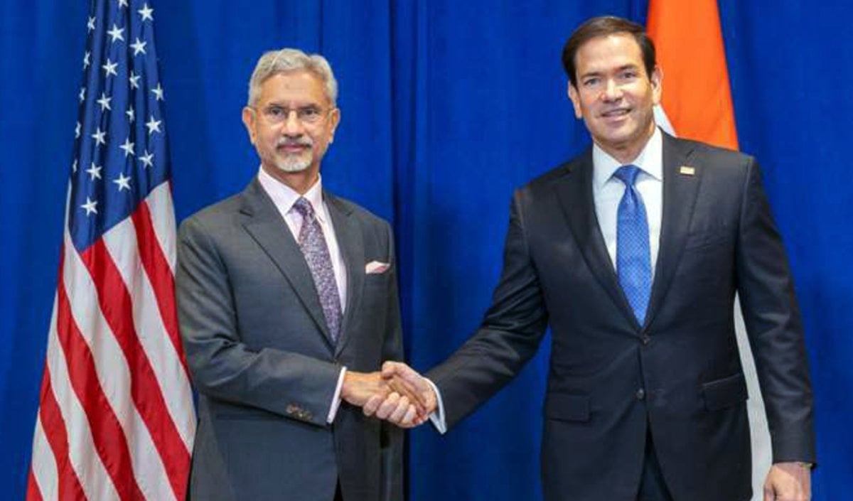 US Secretary of State Marco Rubio पहुंचेंगे Mumbai, S Jaishankar से करेंगे द्विपक्षीय वार्ता