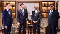भारत-अमेरिका ट्रेड डील जल्द होगी फाइनल? Marco Rubio ने दिया बड़ा अपडेट भारत-अमेरिका ट्रेड डील जल्द होगी फाइनल? Marco Rubio ने दिया बड़ा अपडेट