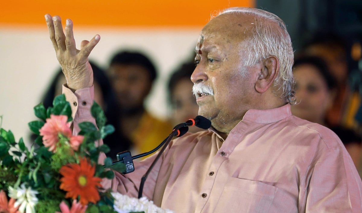 Mohan Bhagwat ने उठाई OTT Regulation की मांग, कहा- अनियंत्रित Social Media समाज के लिए खतरा