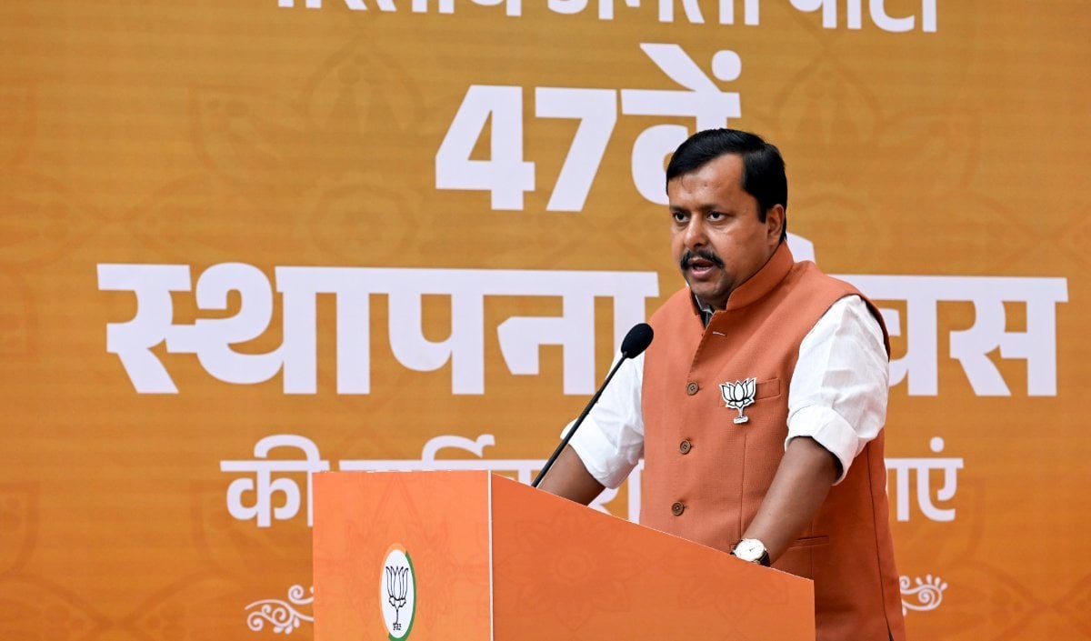 Voter List SIR पर विपक्ष के आरोपों का BJP देगी जवाब, Nation-wide Campaign की तैयारी