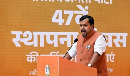 Voter List SIR पर विपक्ष के आरोपों का BJP देगी जवाब, Nation-wide Campaign की तैयारी