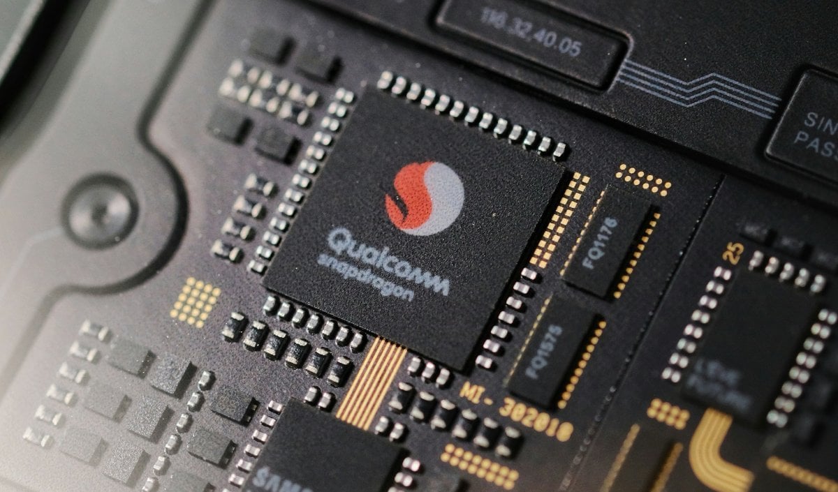 Qualcomm Qualcomm