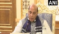 SCO Summit में बोले Rajnath Singh: Terrorism पर नहीं चलेगा कोई दोहरा मापदंड SCO Summit में बोले Rajnath Singh: Terrorism पर नहीं चलेगा कोई दोहरा मापदंड