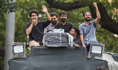 Jantar Mantar पर प्रदर्शन मामला: CJP नेताओं की बढ़ी मुश्किलें, Crime Branch को सौंपी जांच