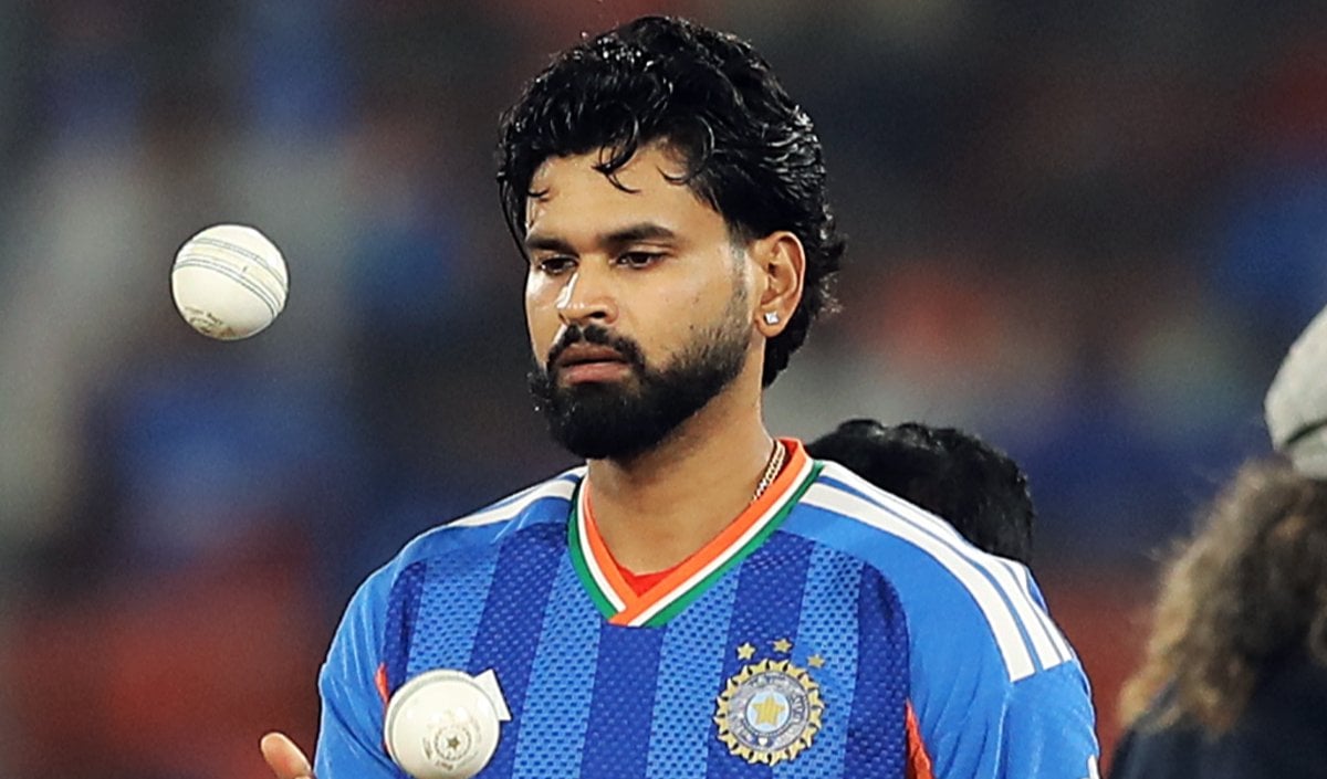 T20 में Vaibhav Suryavanshi को Playing XI में जगह मिलना आसान नहीं, बोले कप्तान Shreyas Iyer T20 में Vaibhav Suryavanshi को Playing XI में जगह मिलना आसान नहीं, बोले कप्तान Shreyas Iyer