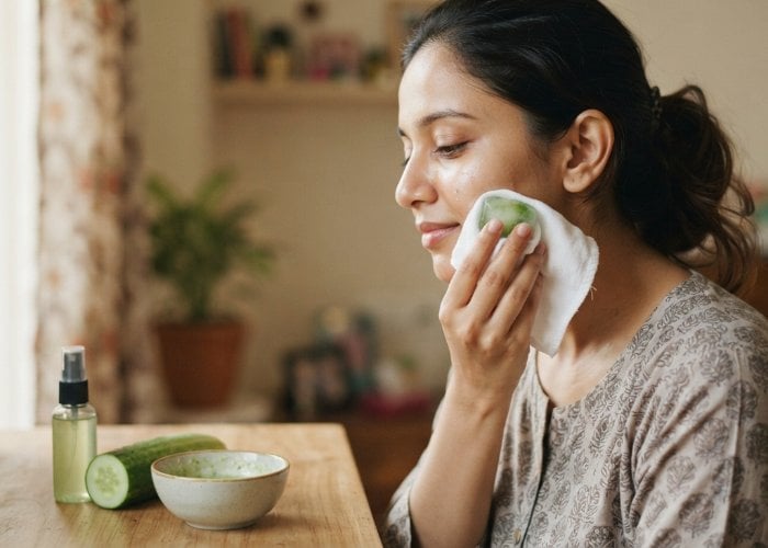 Beauty Tips: नेचुरल Skin Care टिप्स से कम होंगे Open Pores और चेहरे पर आएगा नेचुरल ग्लो