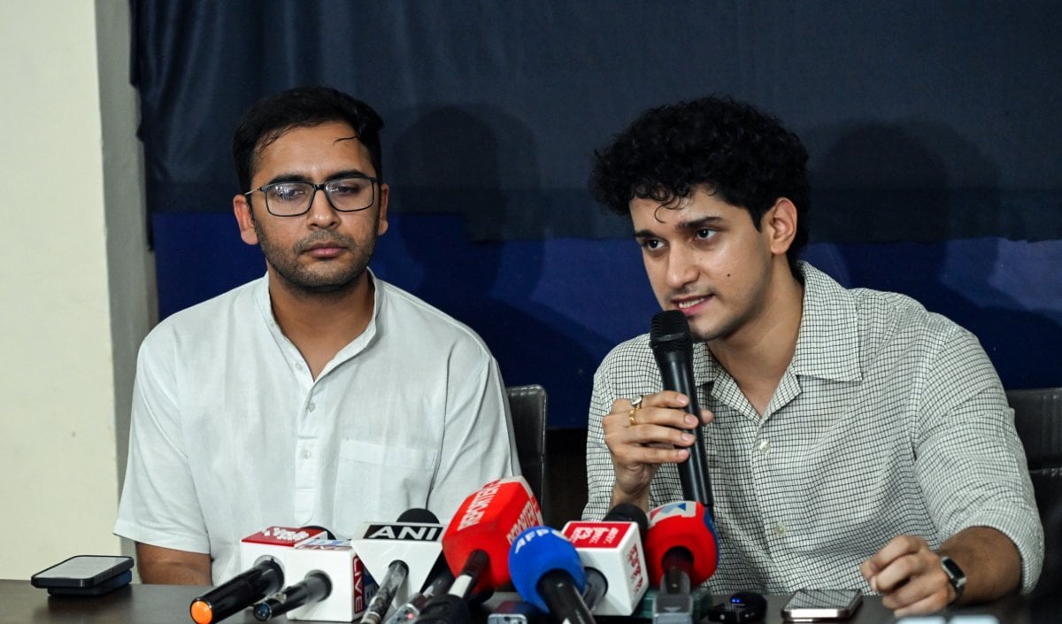 Delhi Police ने Saurabh Das और Ashutosh Ranka की 3 दिन की हिरासत मांगी, कोर्ट ने आदेश सुरक्षित रखा