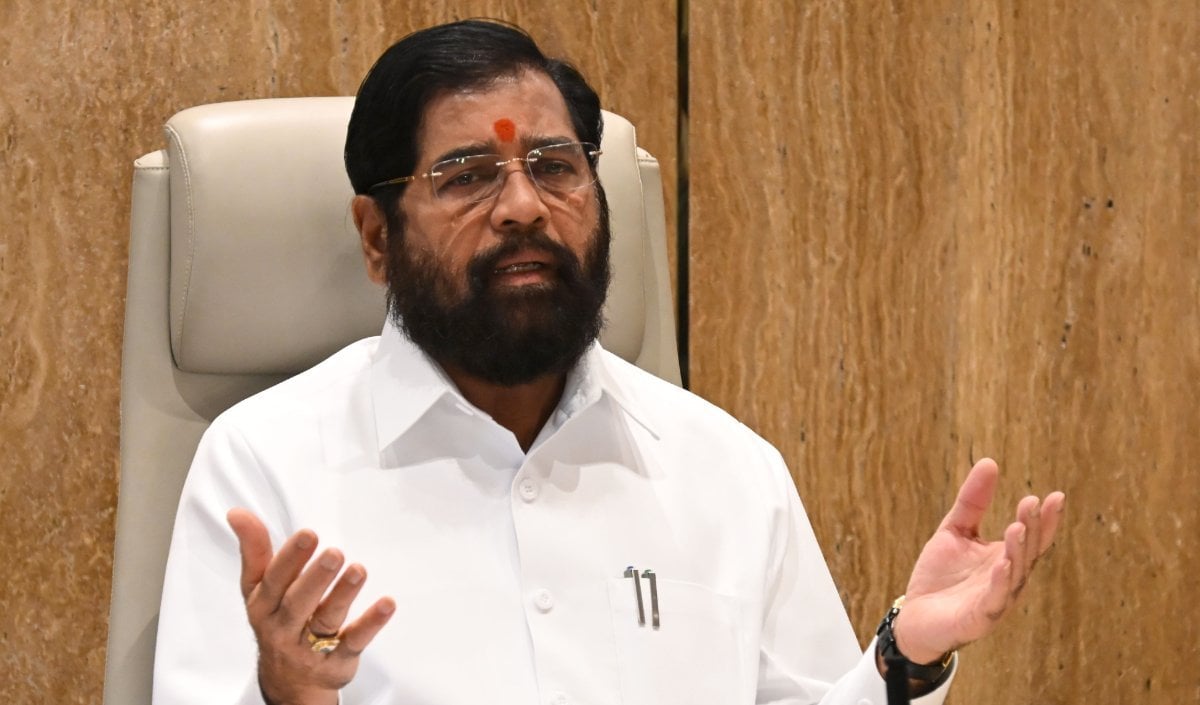 Eknath Shinde Eknath Shinde