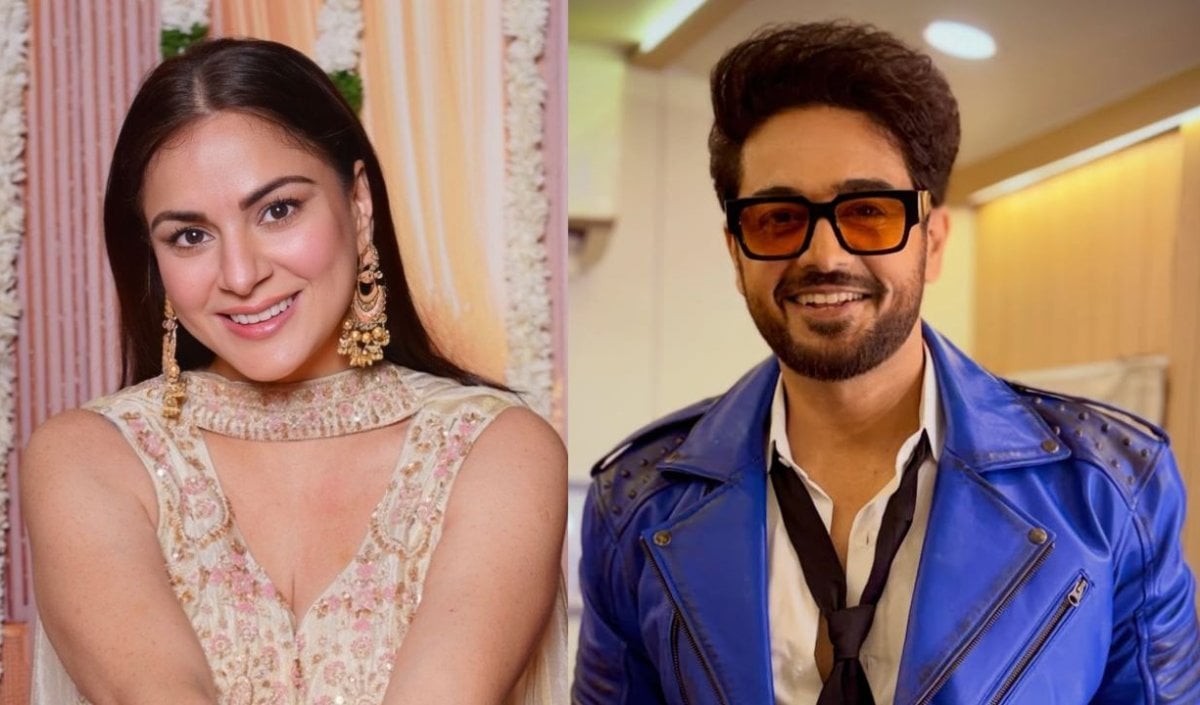 Gaurav Khanna की टीवी पर वापसी, Shraddha Arya के साथ शुरू किया नया प्रोजेक्ट Gaurav Khanna की टीवी पर वापसी, Shraddha Arya के साथ शुरू किया नया प्रोजेक्ट
