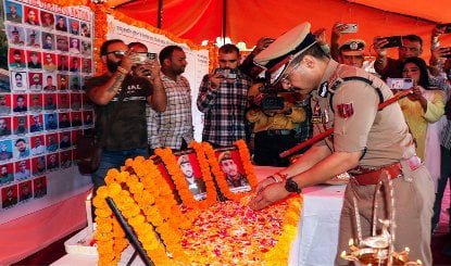 Jammu-Kashmir से हर तरह के आतंकवाद का जल्द ही पूरी तरह होगा सफाया, IGP Tejinder Singh ने कर दिया बड़ा ऐलान
