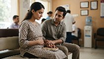 IVF Cycle के मुश्किल दौर में Counselor की मदद से रिश्ते और मानसिक सेहत को ऐसे संभालें