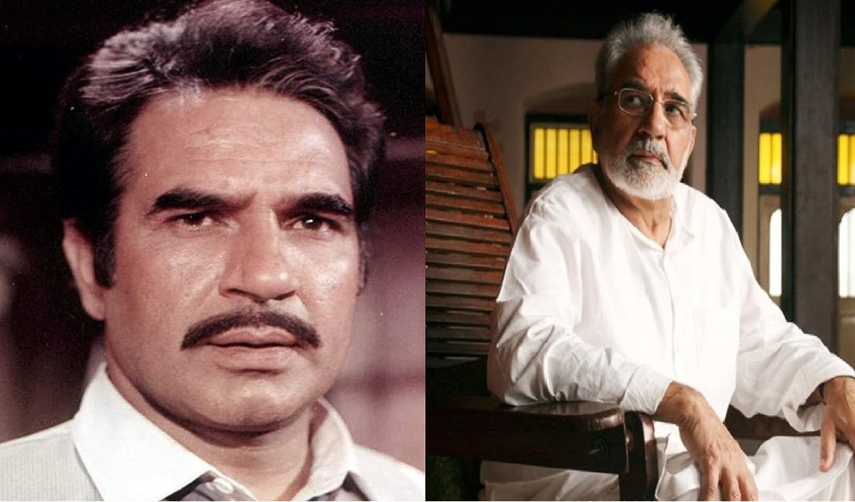 Kulbhushan Kharbanda Kulbhushan Kharbanda