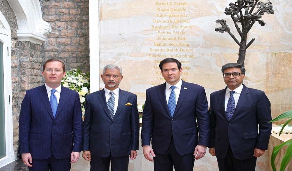 Prabhasakshi NewsRoom: कभी Pakistan पर सख्त कार्रवाई चाहते थे Marco Rubio, अब उसी की पैरवी कर रहे हैं! सीनेटर से विदेश मंत्री बनते ही क्यों बदल गये सुर?