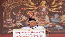 सरसंघचालक मोहन भागवत का संदेश: सत्ता परिवर्तन का भ्रम और राष्ट्र की आंतरिक स्थिरता