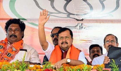 Jan Sangh से जन-जन की यात्रा: Nitin Nabin ने PM Modi के विकास Vision पर दिया जोर