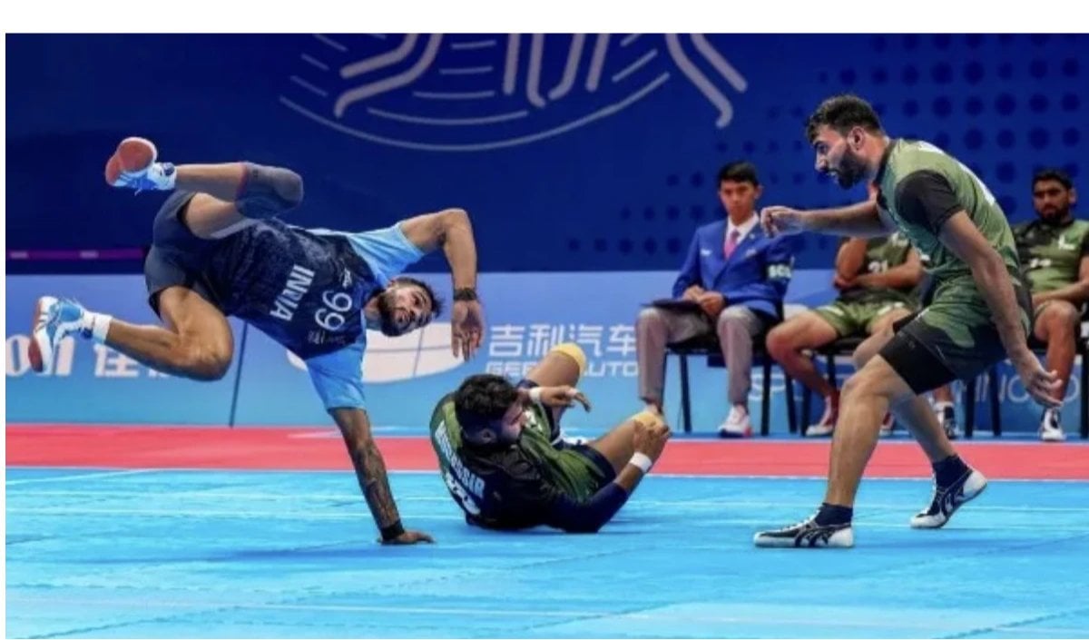 Pakistan Kabaddi Pakistan Kabaddi