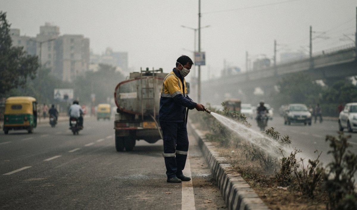 CAQM ने दिल्ली NCR में लागू किया GRAP 1, प्रदूषण रोकथाम के लिए जारी किए निर्देश
