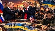 Ukraine देखता रह गया, Putin-Trump ने डील करके दुनिया को चौंका दिया, रूस की शर्तों पर खत्म होगा यूक्रेन युद्ध!