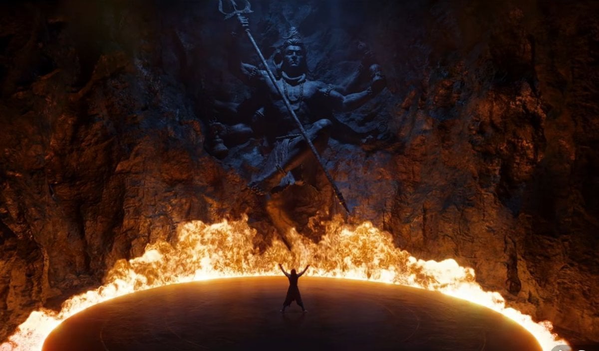 Ravana Tandav Song From Ramayana Ravana Tandav Song From Ramayana