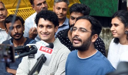 दिल्ली पुलिस का कड़ा रुख: CJP नेताओं सौरव दास और आशुतोष रंका के खिलाफ दर्ज दूसरा मामला भी क्राइम ब्रांच को ट्रांसफर