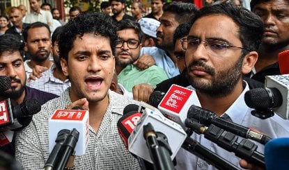 CJP Leaders की Judicial Custody पर Delhi HC के कड़े सवाल, पूछा- जब जगह Denotify थी तो क्यों गए?