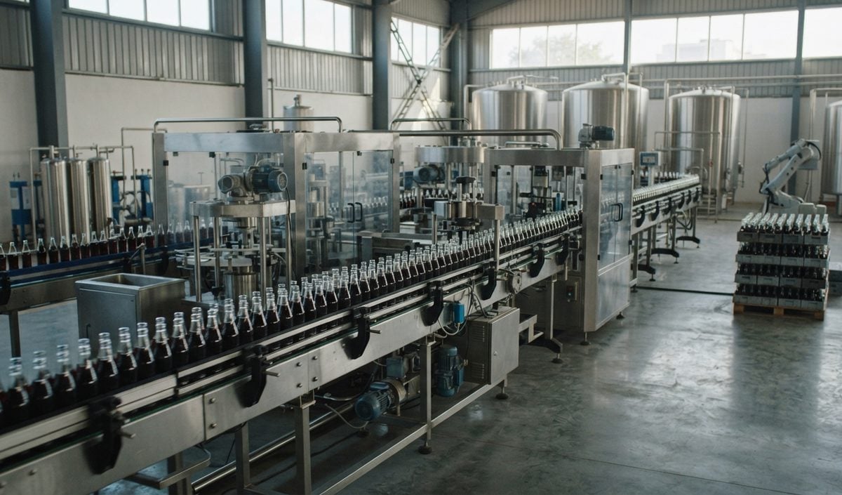 SLMG Beverages का 20,000 करोड़ के कारोबार का लक्ष्य, जल्द लाएगी IPO SLMG Beverages का 20,000 करोड़ के कारोबार का लक्ष्य, जल्द लाएगी IPO
