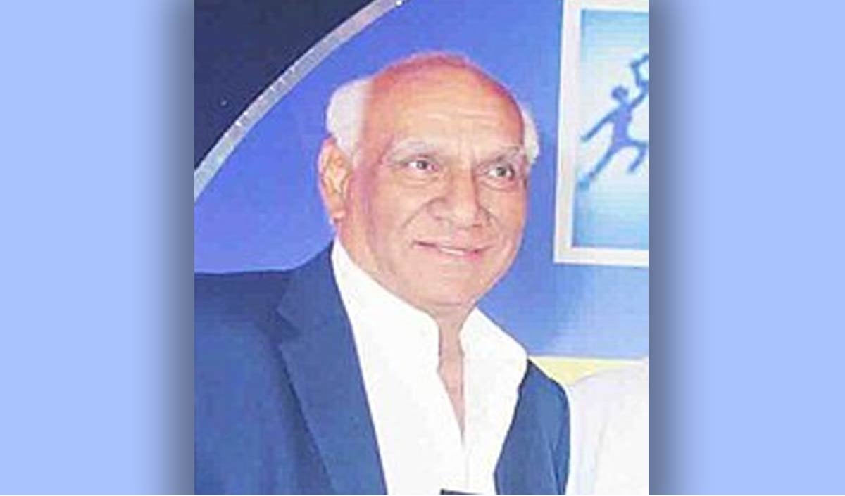 Yash Chopra Yash Chopra