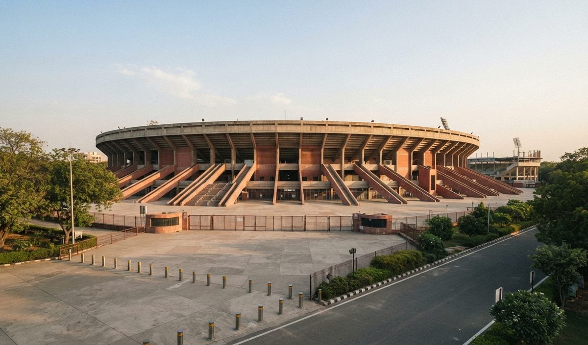 Diljit Dosanjh के JLN Stadium कॉन्सर्ट को Delhi Police ने नहीं दी अनुमति Diljit Dosanjh के JLN Stadium कॉन्सर्ट को Delhi Police ने नहीं दी अनुमति