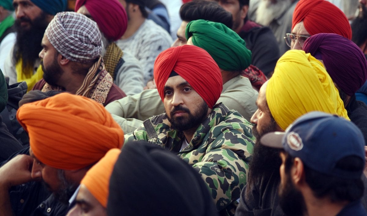 Diljit Dosanjh के Delhi Concert को मंजूरी नहीं, Delhi Police ने सुरक्षा कारणों से रोका