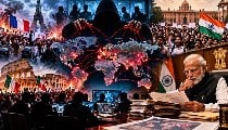 Prabhasakshi NewsRoom: France से लेकर India तक हुए प्रदर्शनों के पीछे काम कर रहा था 13 देशों के 101 संगठनों का Network, Fox News ने किया बड़ा खुलासा!