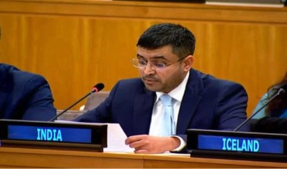 D-Company पर गलत दावों से UN को होगा भारी नुकसान, भारत ने जताई कड़ी आपत्ति