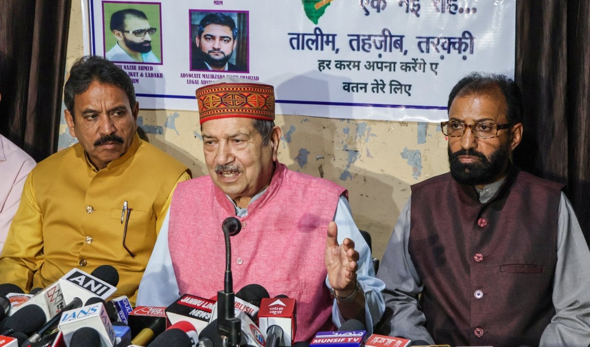 शीशे के घरों में बैठकर..., Rahul Gandhi के बयान पर RSS नेता इंद्रेश कुमार का पलटवार, बोले- देश के बंटवारे के लिए Congress जिम्मेदार