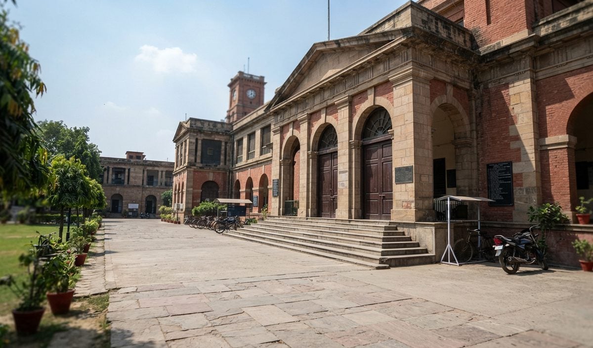 Meerut Court: सौरभ हत्याकांड में फांसी की सजा पाने वाली मुस्कान की बेटी की परवरिश के लिए अर्जी Meerut Court: सौरभ हत्याकांड में फांसी की सजा पाने वाली मुस्कान की बेटी की परवरिश के लिए अर्जी