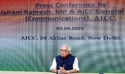 Jairam Ramesh ने Ram Mandir जमीन खरीद पर PM Modi को घेरा, चंदे में हेरफेर का लगाया आरोप