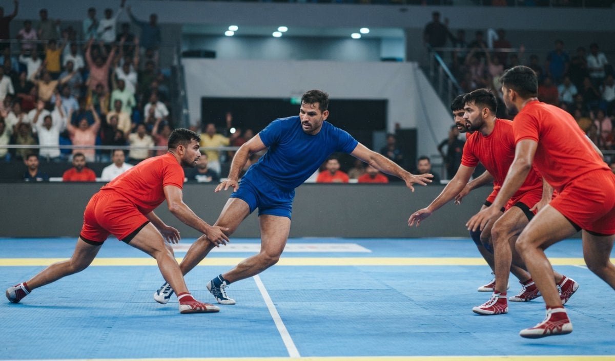kabaddi kabaddi