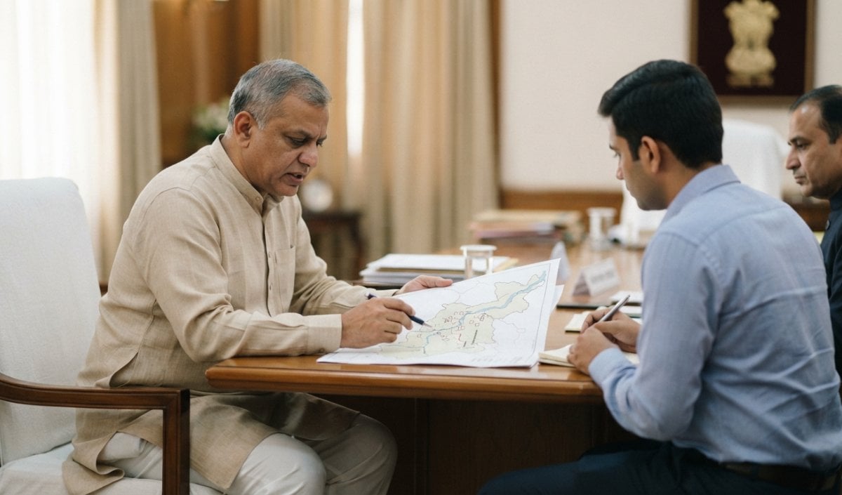 Mekedatu Project: 20 बोरहोल से सिर्फ जांच होगी, वन भूमि डायवर्जन नहीं, केंद्र से बोला कर्नाटक