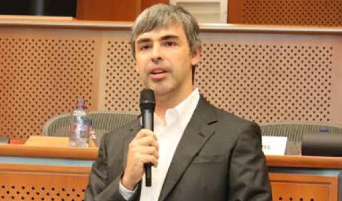 Larry Page Larry Page