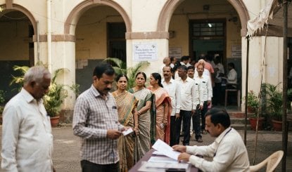 महाराष्ट्र विधान परिषद की 5 सीटों के लिए शुक्रवार को मतदान, महायुति को सभी सीटें जीतने का भरोसा