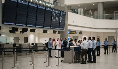 King Fahd Airport पर हमले के बाद उड़ानें ठप, Saudi Arabia में भारतीय की मौत