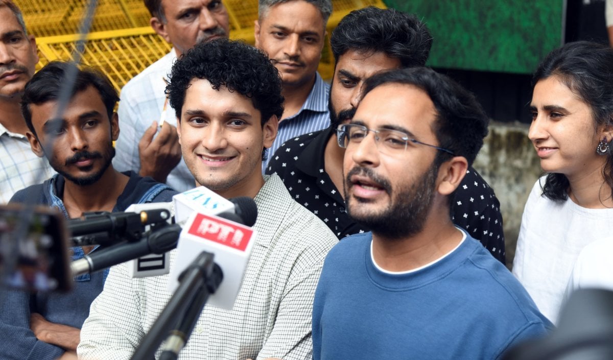 CJP के नेताओं सौरव दास और आशुतोष रंका की बढ़ी मुश्किलें: तिहाड़ से रिहाई के तुरंत बाद दिल्ली क्राइम ब्रांच ने भेजा समन