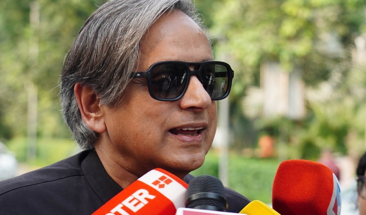 Shashi Tharoor Shashi Tharoor