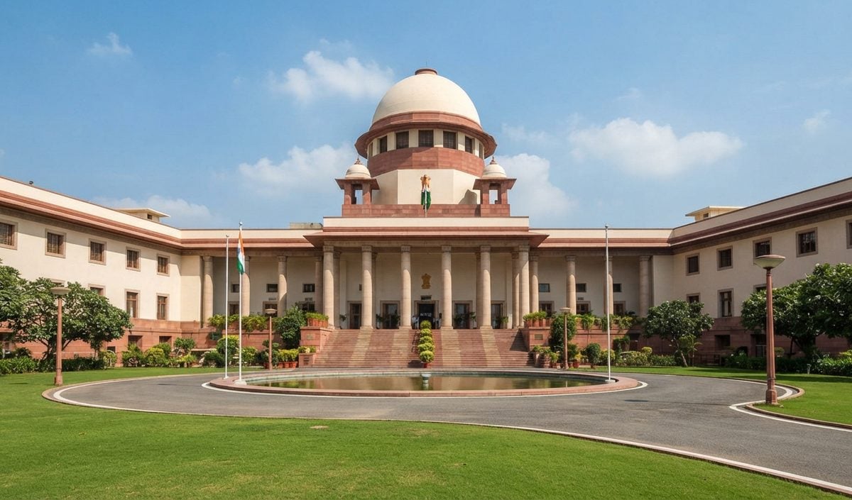 Supreme Court के निर्देश पर Andhra Pradesh के 100 नगरीय निकायों में चुनाव प्रक्रिया स्थगित Supreme Court के निर्देश पर Andhra Pradesh के 100 नगरीय निकायों में चुनाव प्रक्रिया स्थगित