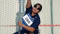 Asian Para Games 2026 | भारत की सुवर्णा राज ने महिलाओं की चक्का फेंक (Discus Throw) एफ54 स्पर्धा में रचा इतिहास, जीता स्वर्णिम पदक