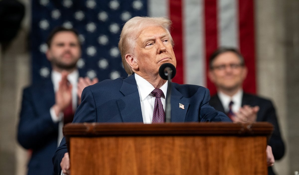 US Presidential Election 2028 | राष्ट्रपति चुनाव के लिए जेडी वेंस को समर्थन देने पर डोनाल्ड ट्रंप का टालमटोल, कहा-