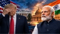 मोदी मॉडल पर चुनाव लड़ने चले थे ट्रंप, 9 सर्वे में जनता ने किया रिजेक्ट, अब 2 साल कठपुतली बनकर रहेंगे! मोदी मॉडल पर चुनाव लड़ने चले थे ट्रंप, 9 सर्वे में जनता ने किया रिजेक्ट, अब 2 साल कठपुतली बनकर रहेंगे!