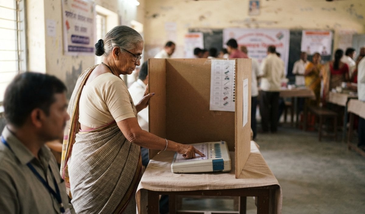 Maharashtra विधान परिषद की 5 सीटों पर मतदान, Mahayuti और MVA में कड़ा मुकाबला