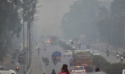 जानलेवा होती हवा: सर्दियों से पहले ही प्रदूषण की चुनौती
