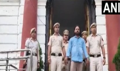 Delhi Police के बाद Tripura Police भी कसेगी Aamir Shokeen पर शिकंजा, दर्ज की FIR