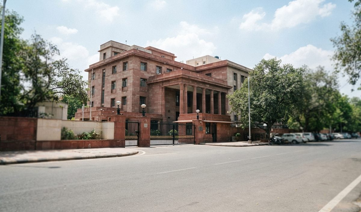 Election Commission मुख्यालय जा रहे प्रदर्शनकारियों को Delhi Police ने हिरासत में लिया Election Commission मुख्यालय जा रहे प्रदर्शनकारियों को Delhi Police ने हिरासत में लिया